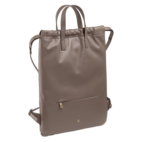 DuDu Ellesmere Zaino da città Pelle 44 cm