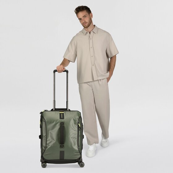 Samsonite Paradiver Light 4 ruote Borsa da viaggio 55 cm