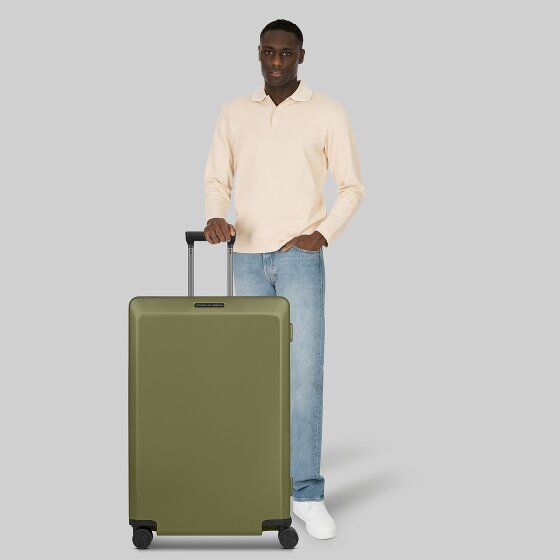Porsche Design Voyager 3.0 4 ruote Carrello L 78 cm con piega di espansione