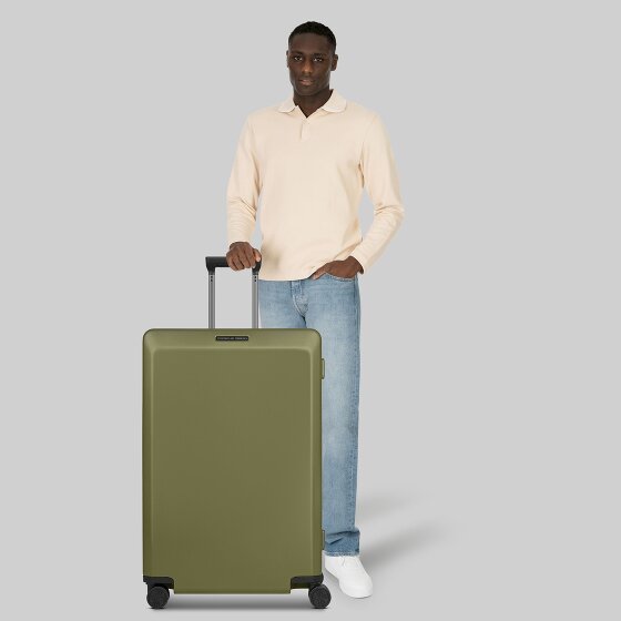 Porsche Design Voyager 4 ruote Carrello L 78 cm con piega di espansione