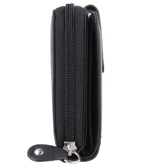 bugatti Portafoglio Vertice in pelle 20,5 cm