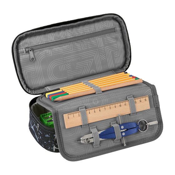 coocazoo Astuccio per matite 25 cm coocazoo Astuccio per matite 25 cm