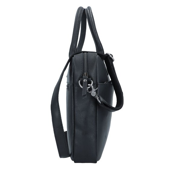 Burkely Vintage Jack Cartella in pelle 37 cm Scomparto per computer portatile