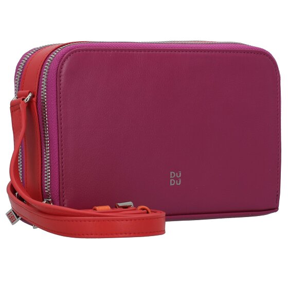 DuDu Borsa a tracolla in pelle 19 cm