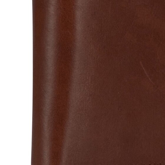 Jost Vardo Portafoglio Protezione RFID Pelle 12 cm