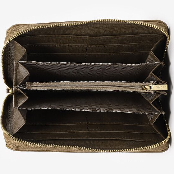 Y Not? Portafoglio Iconic 19 cm