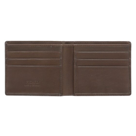Picard Authentic1 Portafoglio Pelle 11 cm Picard Authentic1 Portafoglio Pelle 11 cm