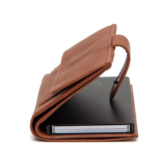 The Chesterfield Brand Torola Portafoglio Protezione RFID Pelle 7.5 cm