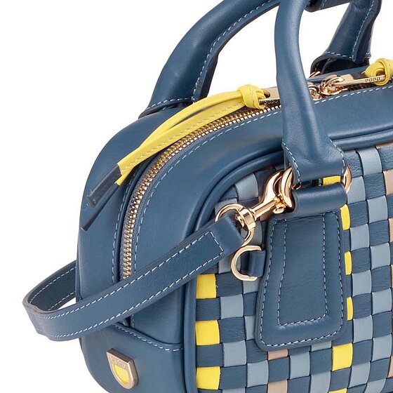 DuDu Woven Borsetta Vera Pelle 20.5 cm