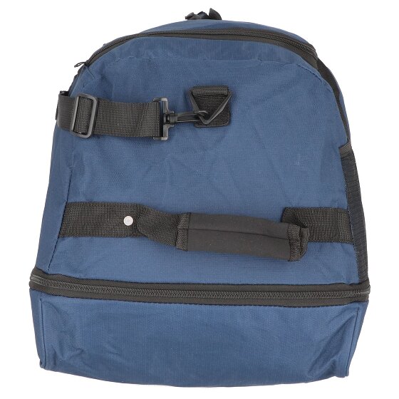 Nowi 2 ruote Borsa da viaggio 61 cm con piega di espansione