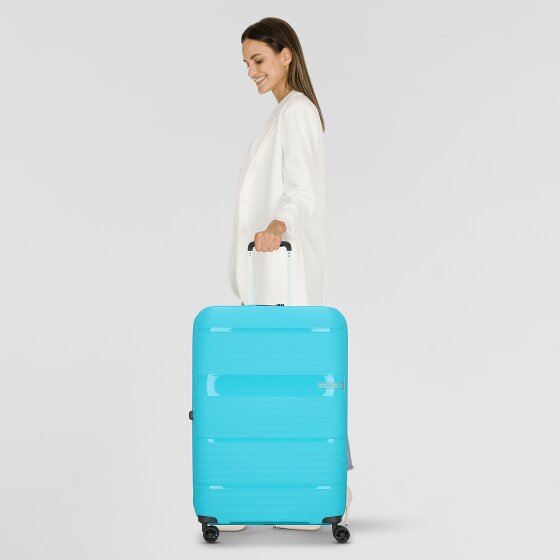 American Tourister Carrello Linex a 4 ruote 76 cm