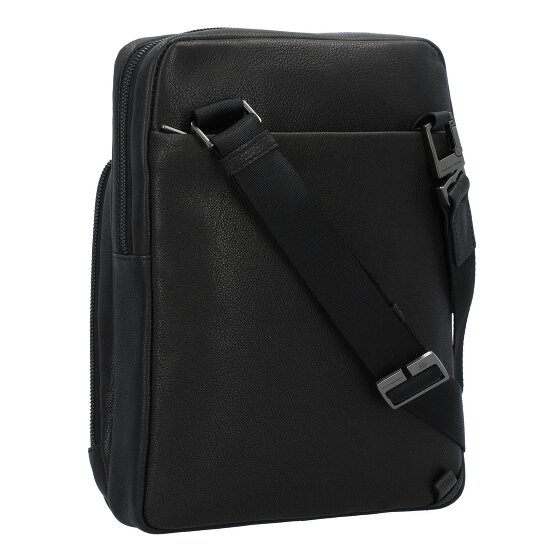 Piquadro Carl Borsa a tracolla Pelle 22 cm