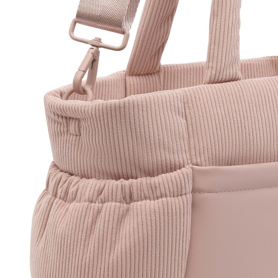 Kapten & Son Borsa a tracolla Hellvi con scomparto per laptop da 42 cm