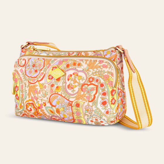 Oilily Petalpark Paisley Xena Borsa a tracolla 20 cm
