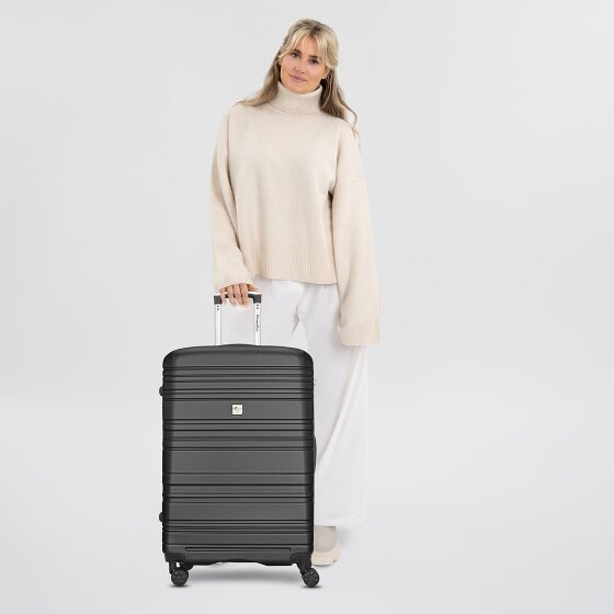 Check.In Paradise 4 ruote Carrello L 76 cm