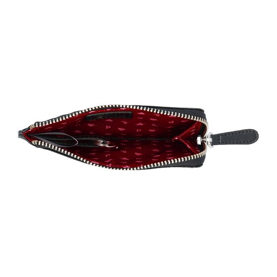 Picard Black Tie 1 Portafoglio chiave Pelle 13 cm