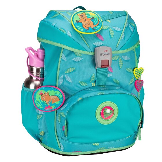 DerDieDas Set di zaini ErgoFlex Superflash 5 pezzi.