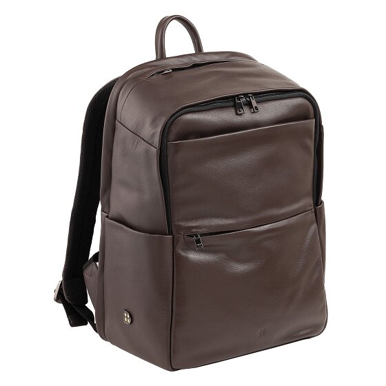 DuDu Sydney Zaino da giorno Pelle 42 cm Scomparto per laptop