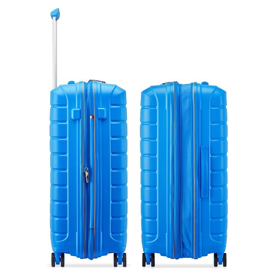 Roncato B-Flying Move 4 ruote Carrello 68 cm con piega di espansione