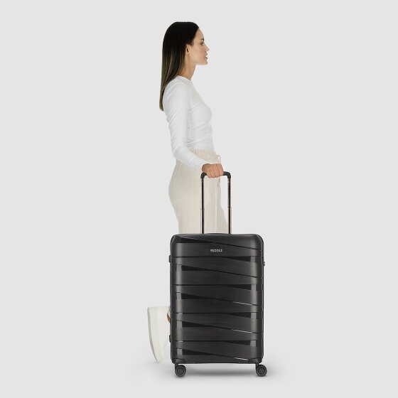 Redolz Essentials 10 MEDIUM 4 ruote Carrello 67 cm