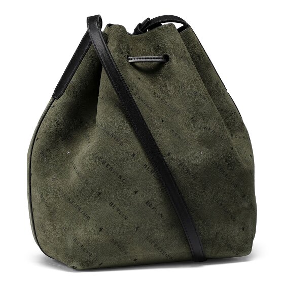 Liebeskind Monogram Borsa borsa borsa Pelle 35 cm