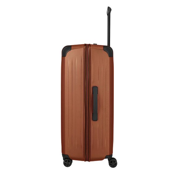 Travelite Dynamiic 4 ruote Carrello XL 81 cm
