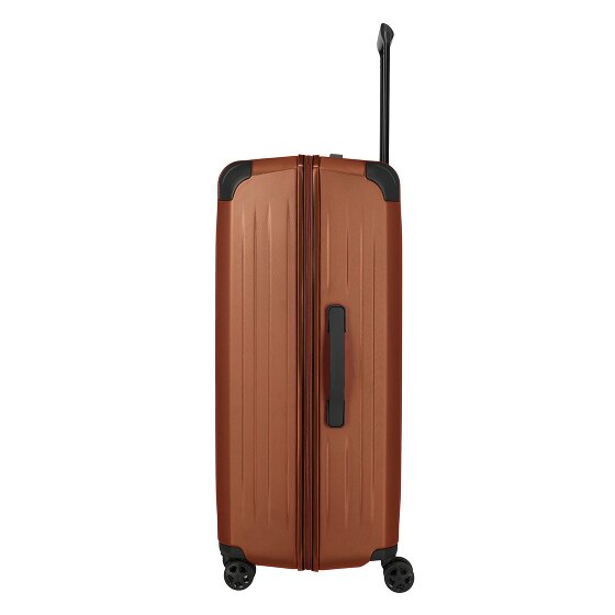 Travelite Dynamiic 4 ruote Carrello XL 81 cm