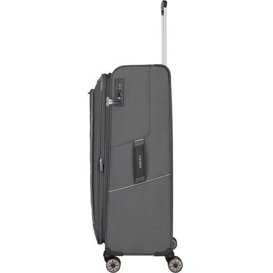 Travelite Carrello a 4 ruote Skaii 78 cm