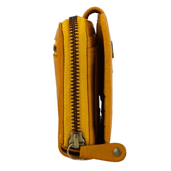 Harbour 2nd Anchor Love Felina Portafoglio Protezione RFID Pelle 19 cm Harbour 2nd Anchor Love Felina Portafoglio Protezione RFID Pelle 19 cm