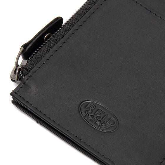 The Chesterfield Brand Livenza Custodia per carta di credito Protezione RFID Pelle 12 cm