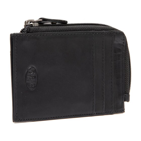 The Chesterfield Brand Livenza Custodia per carta di credito Protezione RFID Pelle 12 cm