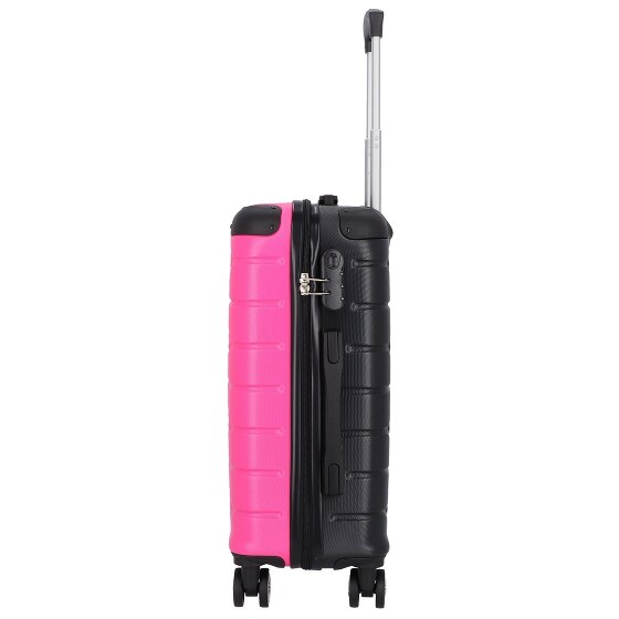 Nowi Rhodos 4 ruote Carrello 58 cm