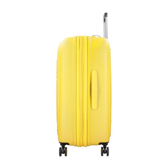 Mandarina Duck Logoduck Carrello a 4 ruote 69 cm