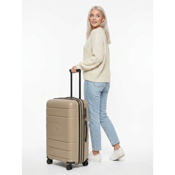 Redolz Essentials 11 4 ruote Carrello 66 cm espandibile