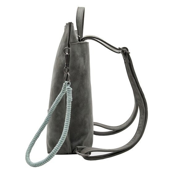 Fritzi aus Preußen Fritzi33N Vintage Zaino da città 35.5 cm