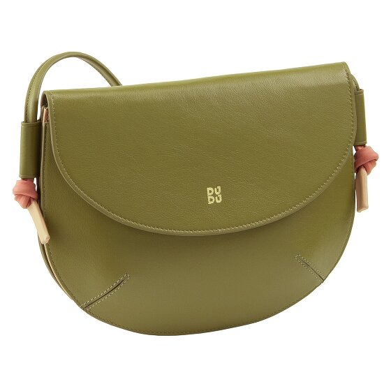 DuDu Skye Borsa a tracolla Vera Pelle 21 cm