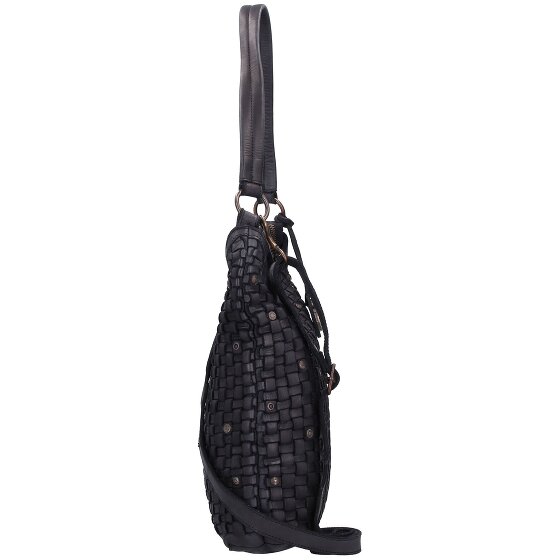 Harbour 2nd Borsa a tracolla Tuula a tessitura morbida in pelle 29 cm