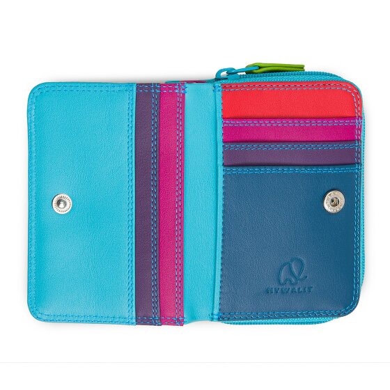 Mywalit Portafoglio piccolo Portafoglio in pelle 10 cm