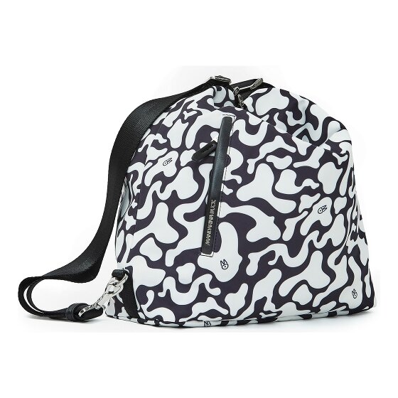 Mandarina Duck Hunter Moire Borsa a spalla 33.5 cm