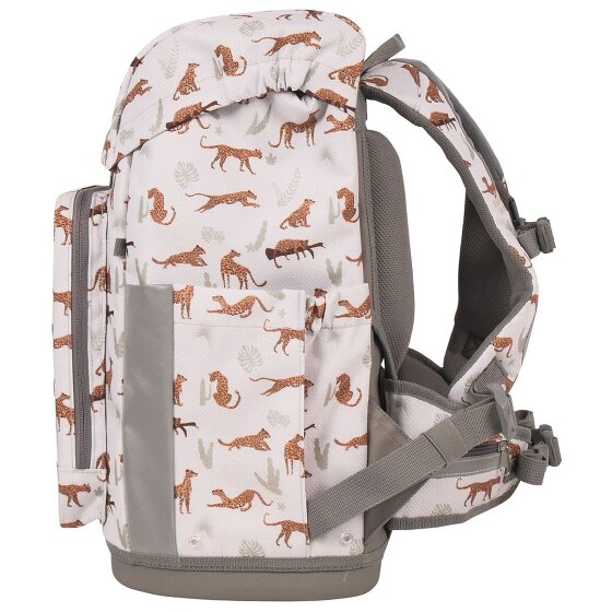 School-Mood Rebel Air+ Set di borse per la scuola 8 pezzi