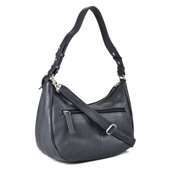 Burkely Soft Skylar Borsa a spalla Vera Pelle 25.5 cm