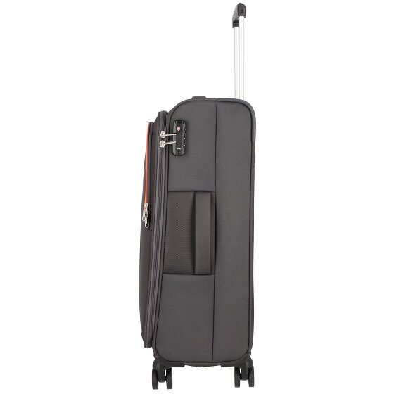 American Tourister Sea Seeker 4 ruote Carrello 68 cm