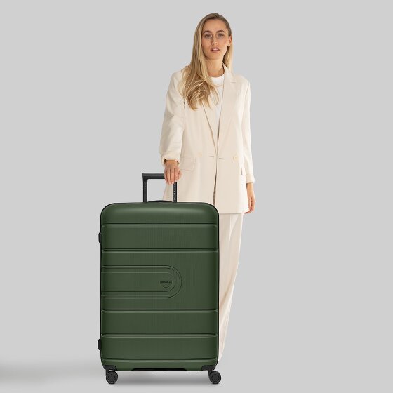 Redolz Essentials 11 4 ruote Carrello 76 cm con piega di espansione