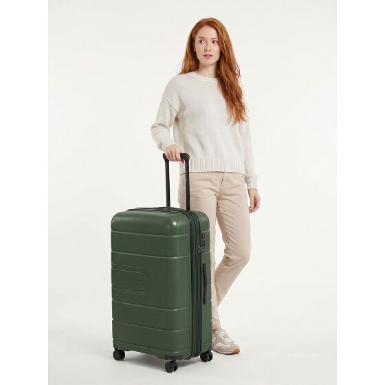 Redolz Essentials 11 4 ruote Carrello 76 cm espandibile