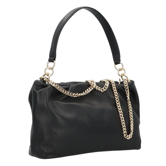 Tommy Hilfiger TH Luxe Soft Leather Borsa a tracolla Pelle 30 cm