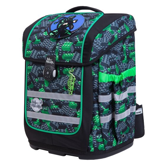 McNeill Ergo Compacto Set di borse per la scuola 5 pezzi