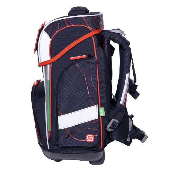 Schneiders Ergolite Set di borse per la scuola 8 pezzi