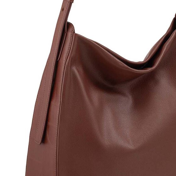 DuDu Up Borsa a spalla Vera Pelle 32 cm