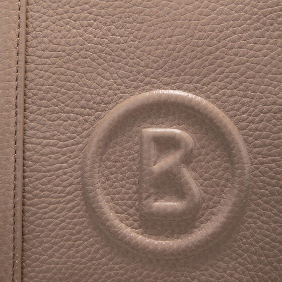 Bogner Bozen Zeta Borsa shopper Vera Pelle 22 cm
