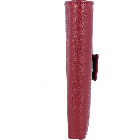 Esquire Oslo Custodia per carte di credito RFID in pelle 8 cm